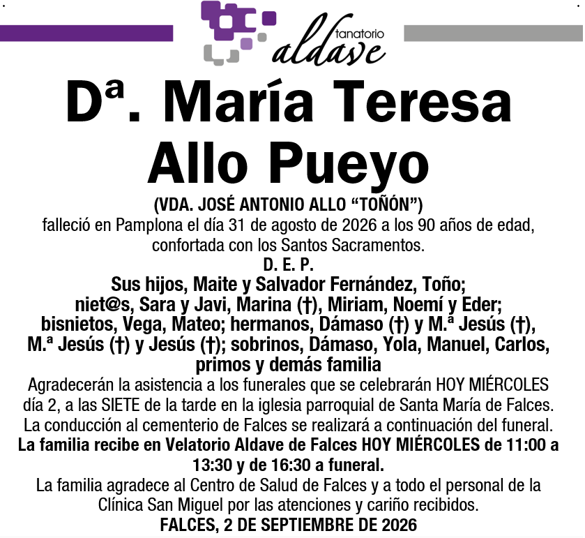 Esquela